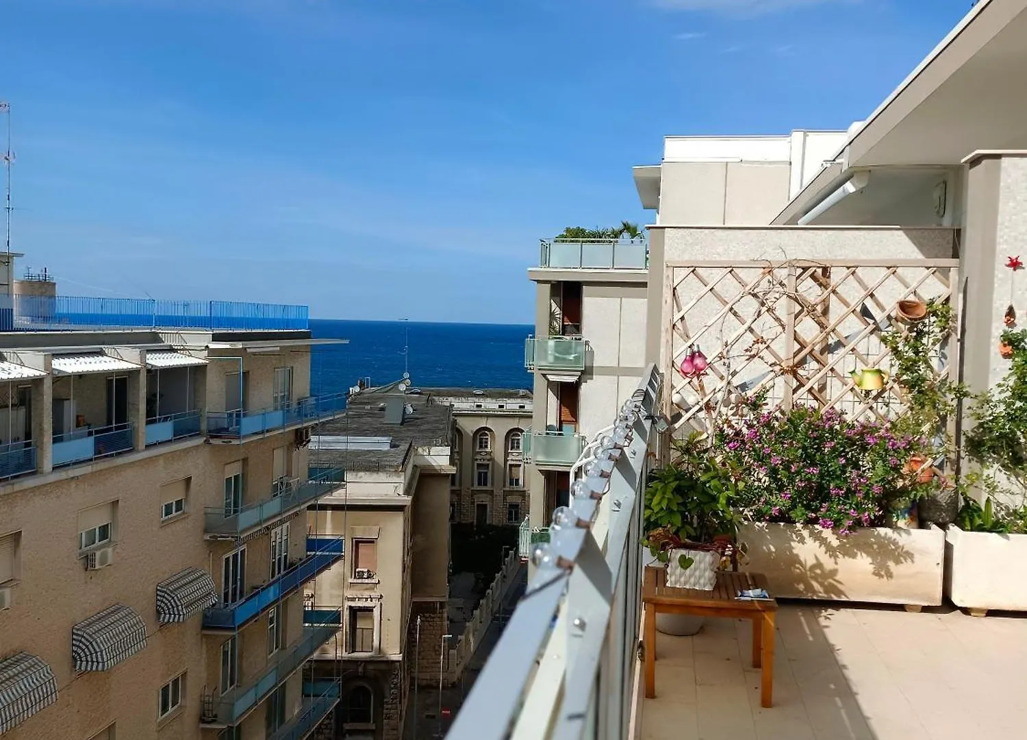 La Dimora Vista Mare Apartman Bari 0*,  Olaszország