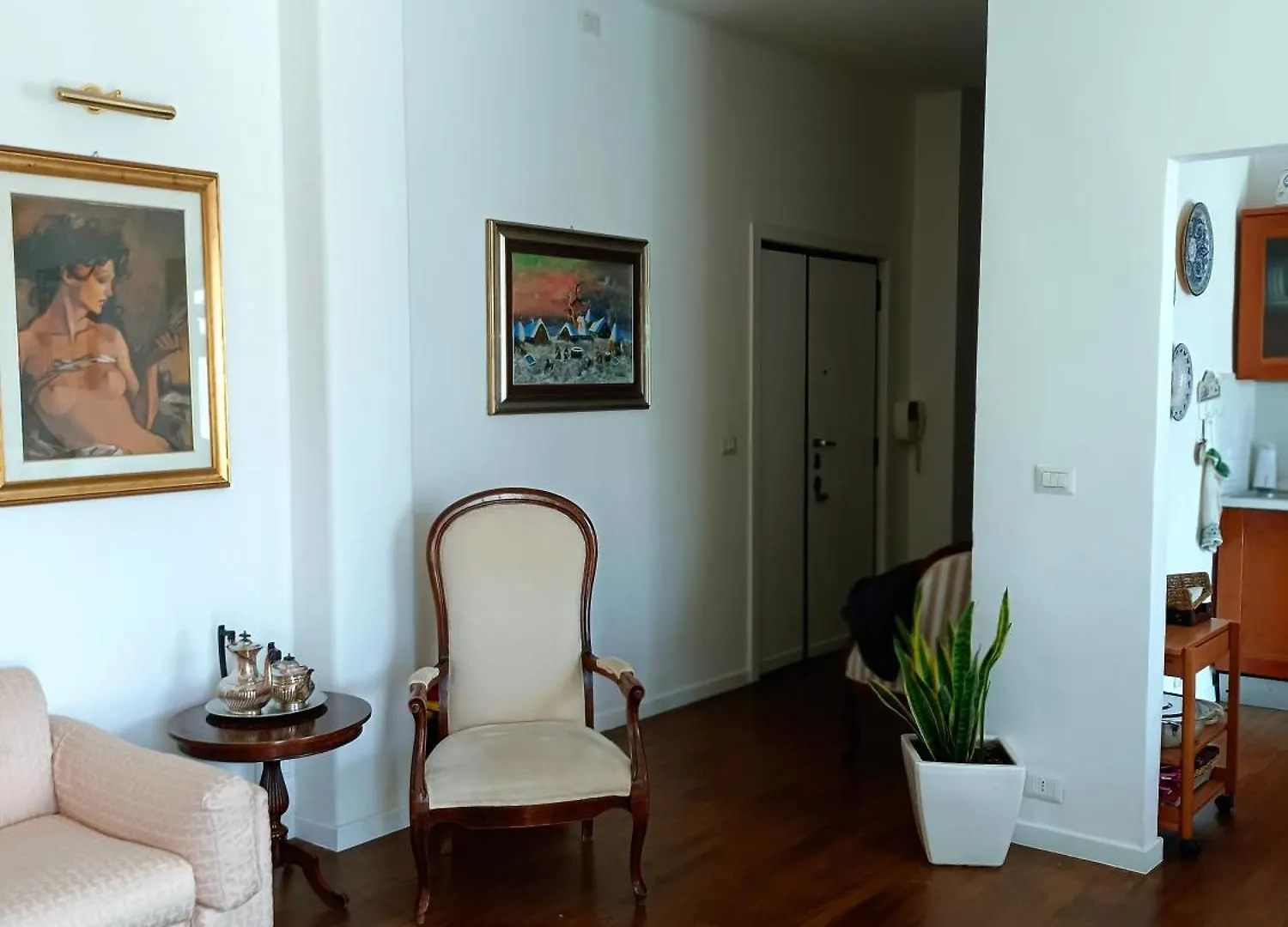 La Dimora Vista Mare Apartman Bari