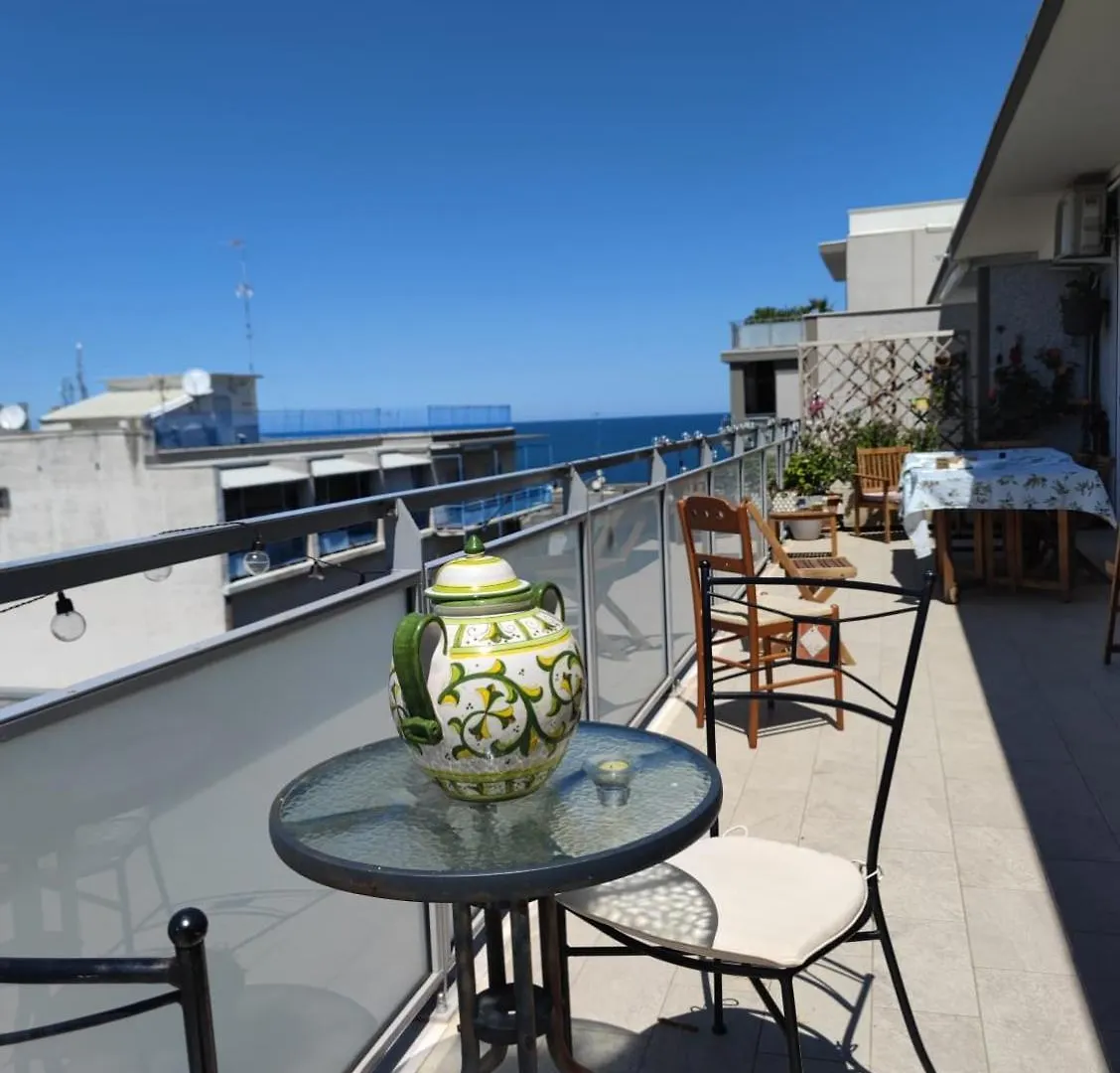 La Dimora Vista Mare Apartman Bari