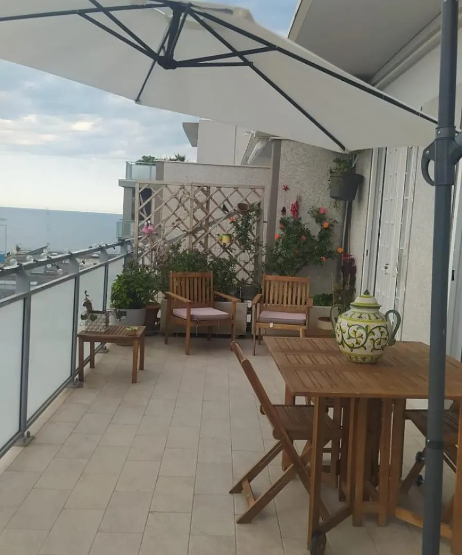 La Dimora Vista Mare Apartman Bari