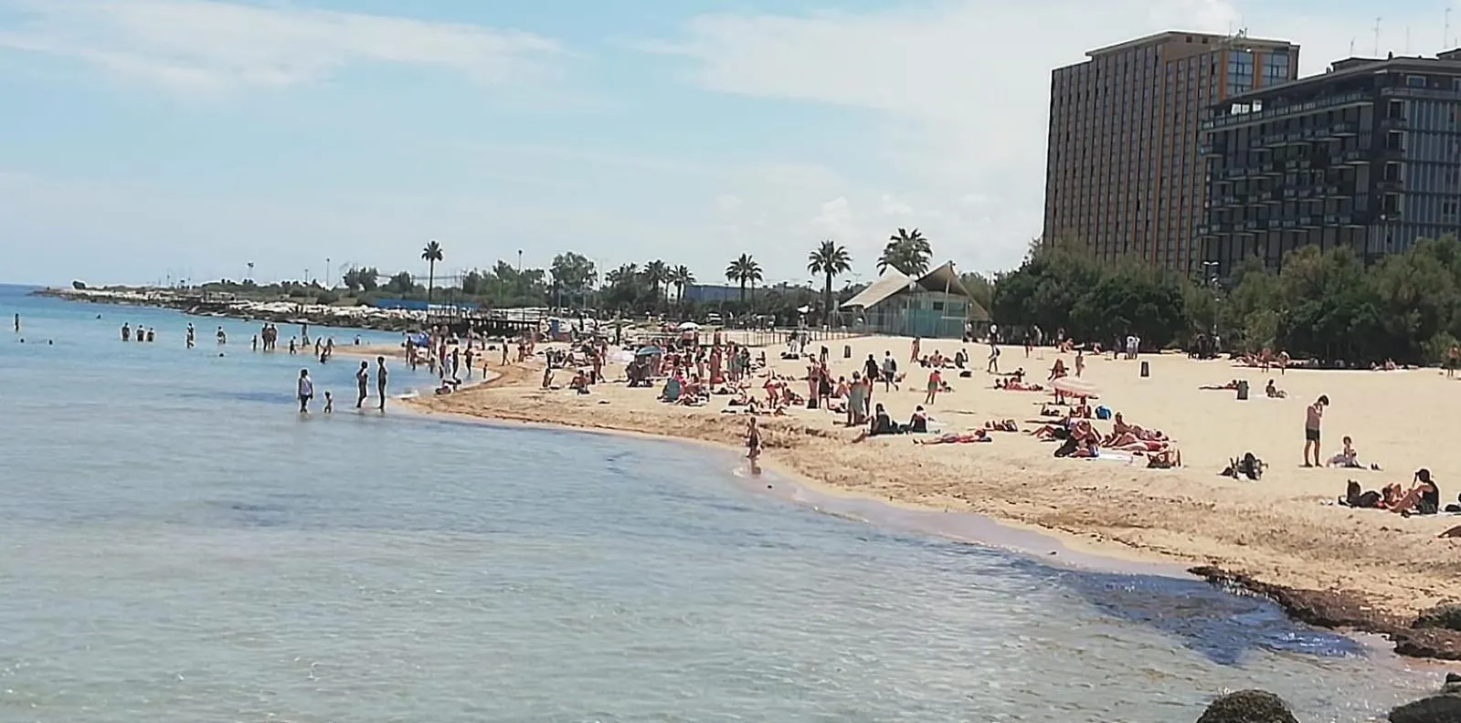 La Dimora Vista Mare Apartman Bari