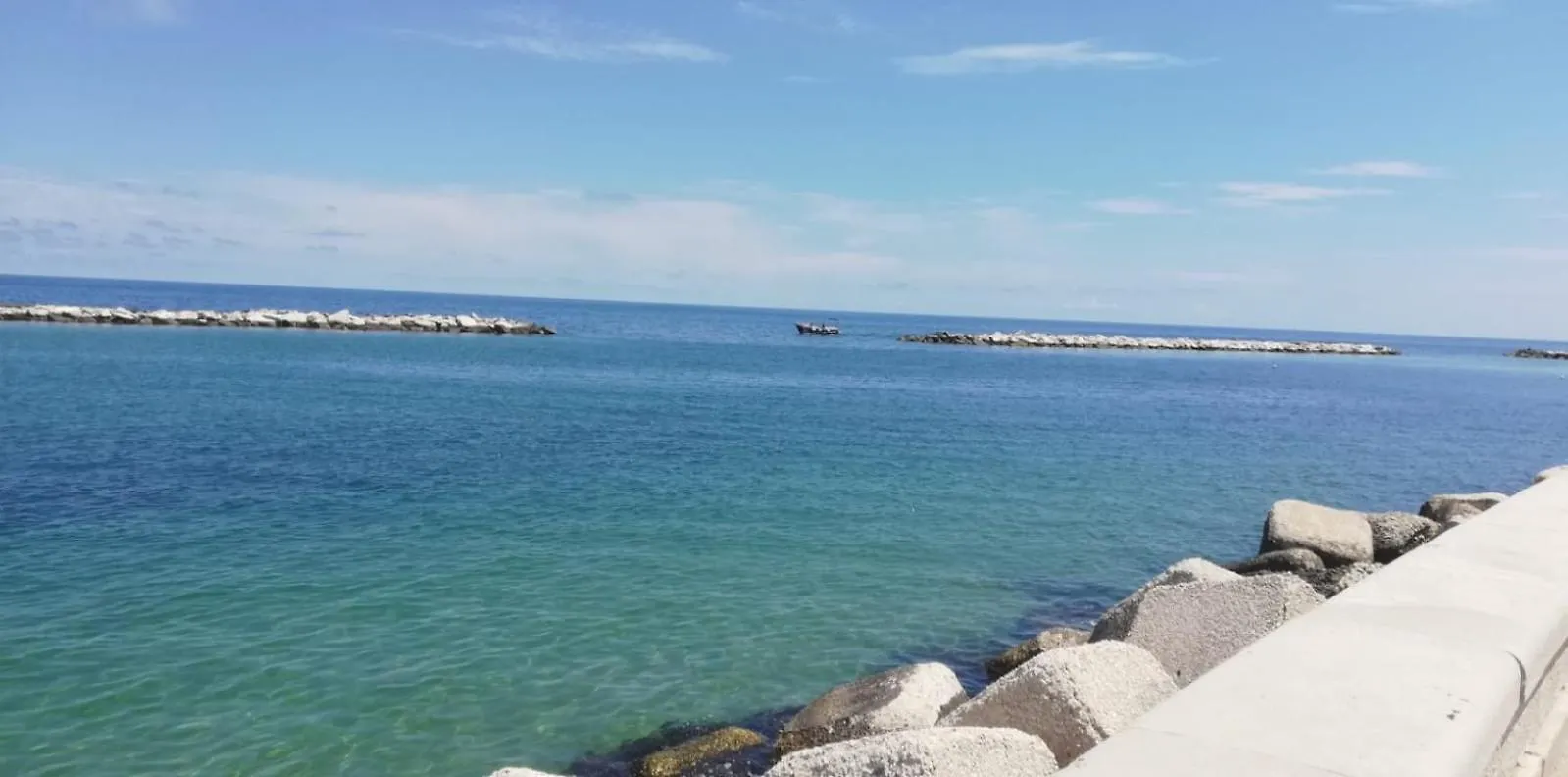 La Dimora Vista Mare Apartman Bari