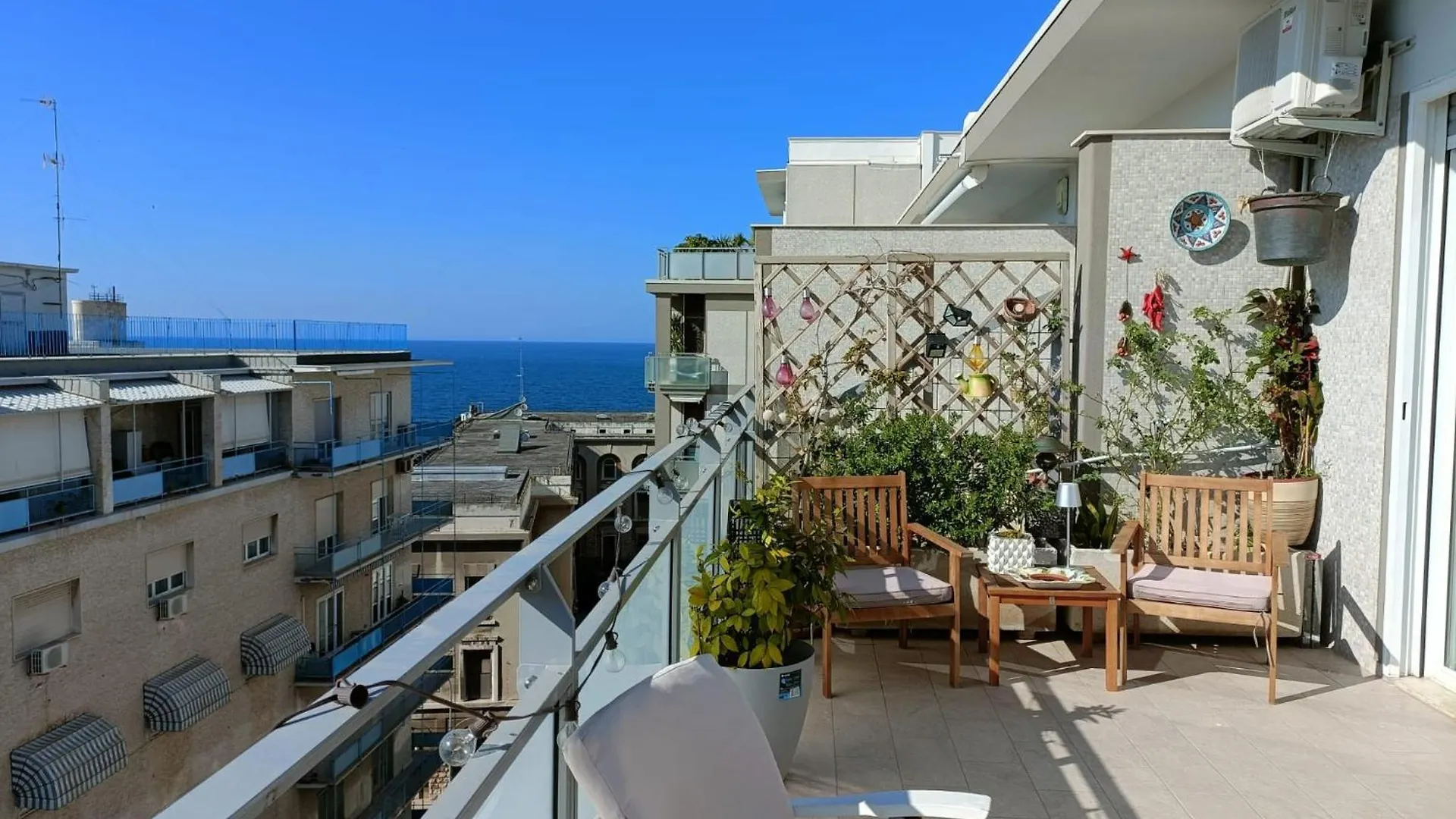 La Dimora Vista Mare Apartman Bari