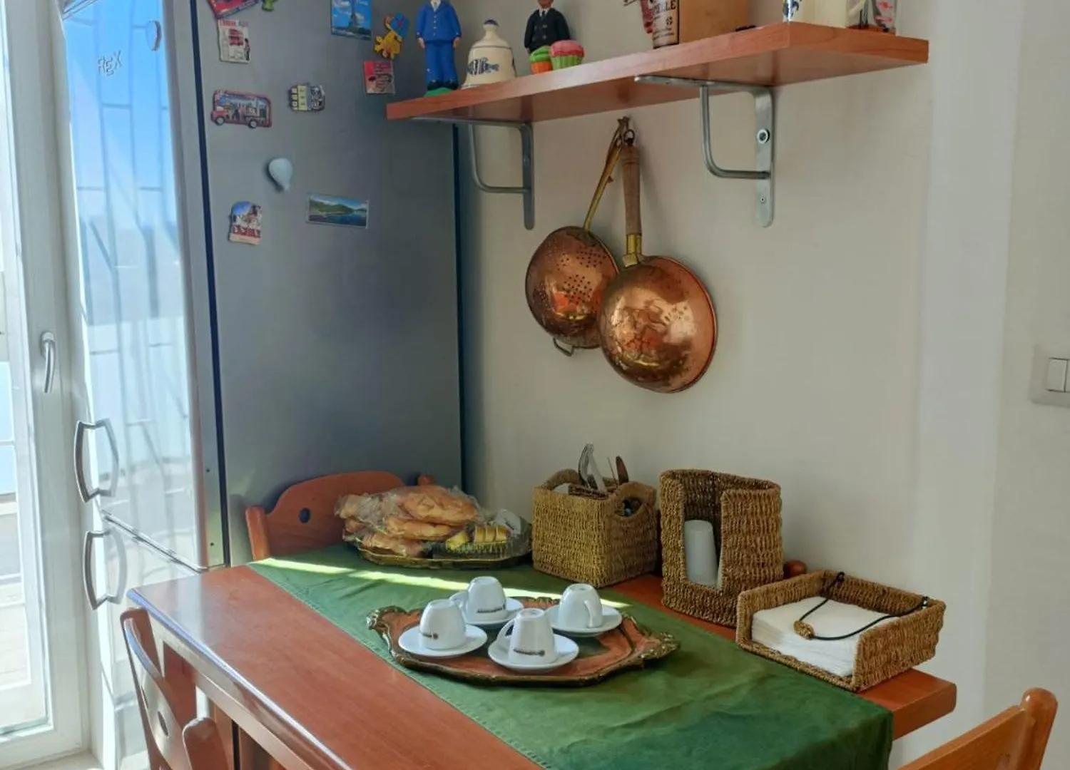 La Dimora Vista Mare Apartman Bari Olaszország