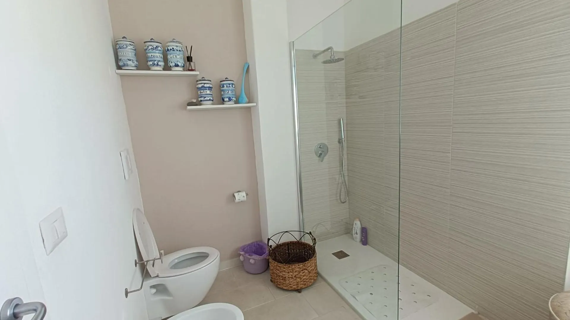 La Dimora Vista Mare Apartman Bari