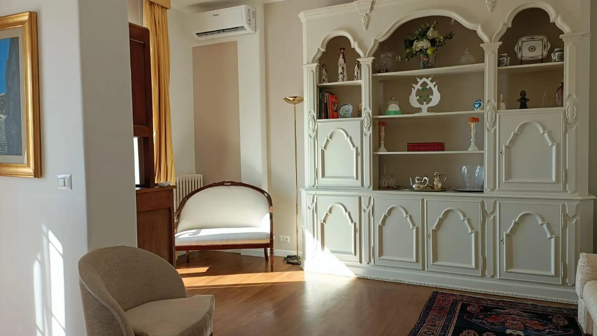 La Dimora Vista Mare Apartman Bari Olaszország