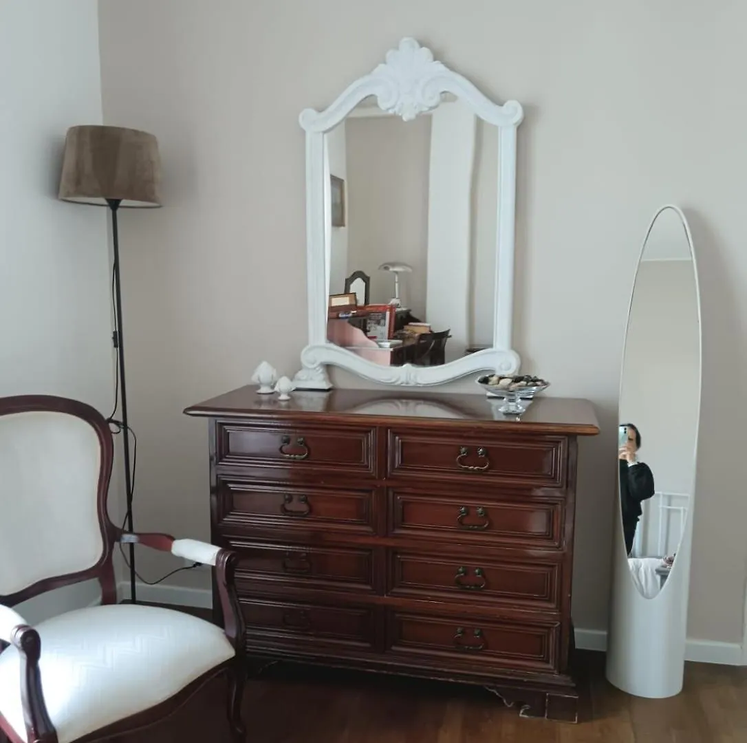 La Dimora Vista Mare Apartman Bari Olaszország