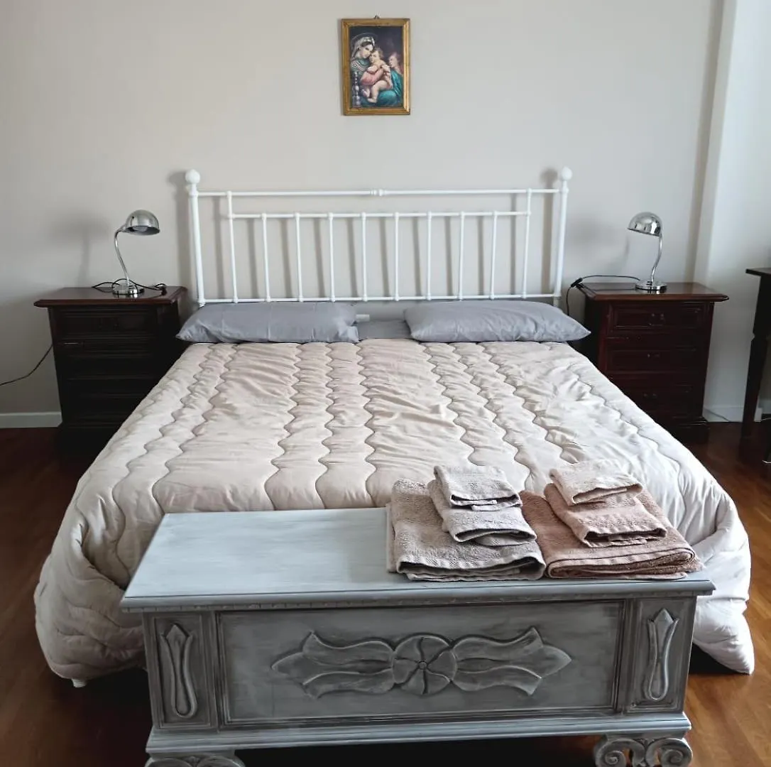 La Dimora Vista Mare Apartman Bari